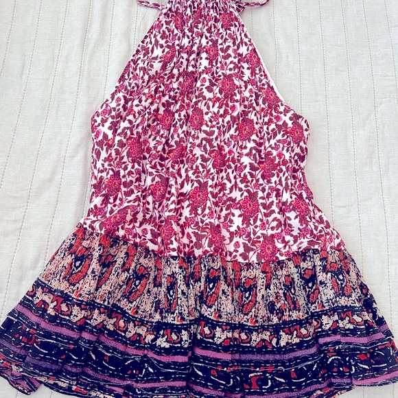 Free People Halter Neck Dress - Picture 2 of 4